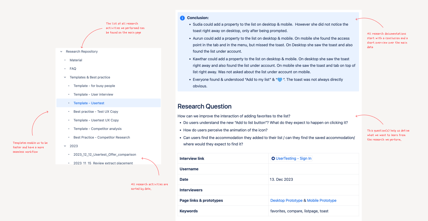 How we made research more accessible